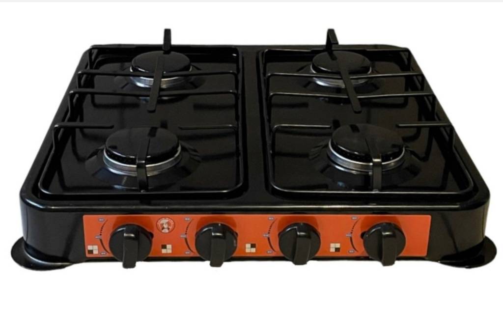 Stoves, Burners & Gas Cylinders 4 Plate European Gas Stove for sale